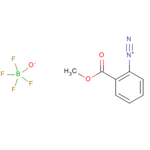 342-54-1  Benzenediazonium, 2-(methoxycarbonyl)-, tetrafluoroborate(1-)