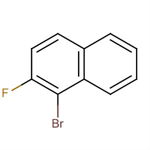 342-55-2  Naphthalene, 1-bromo-2-fluoro-