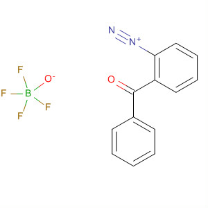 342-62-1  Benzenediazonium, 2-benzoyl-, tetrafluoroborate(1-)