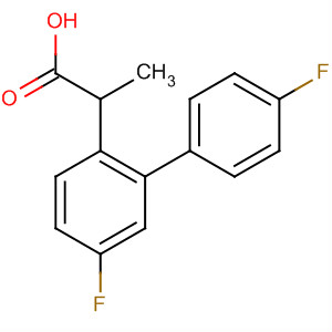 342-75-6  Benzenepropanoic acid, 4-fluoro-b-(4-fluorophenyl)-