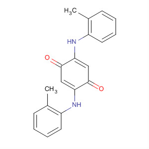 3421-19-0  2,5-Cyclohexadiene-1,4-dione, 2,5-bis(methylphenylamino)-