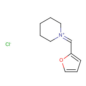 34239-33-3  Piperidinium, 1-(2-furanylmethylene)-, chloride