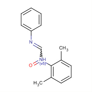 342401-14-3  Methanimidamide, N-(2,6-dimethylphenyl)-N'-phenyl-, N'-oxide