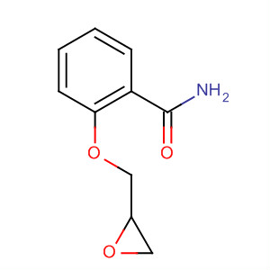 34249-94-0  Benzamide, 2-(oxiranylmethoxy)-