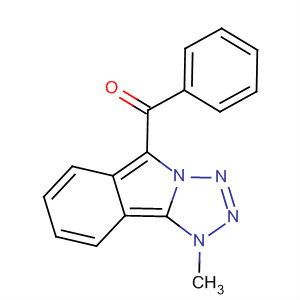 342597-68-6  Methanone, (1-methyl-1H-tetrazolo[5,1-a]isoindol-5-yl)phenyl-