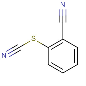 34263-66-6  Thiocyanic acid, 2-cyanophenyl ester