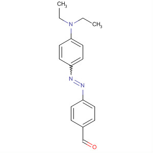 34295-56-2  Benzaldehyde, 4-[[4-(diethylamino)phenyl]azo]-