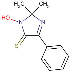 343247-89-2  4H-Imidazole-4-thione, 2,3-dihydro-3-hydroxy-2,2-dimethyl-5-phenyl- 343247-89-2  4H-Imidazole-4-thione, 2,3-dihydro-3-hydroxy-2,2-dimethyl-5-phenyl-