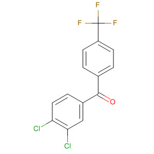 34328-34-2  Methanone, (3,4-dichlorophenyl)[4-(trifluoromethyl)phenyl]-