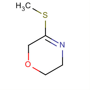 343307-36-8  2H-1,4-Oxazine, 3,6-dihydro-5-(methylthio)-