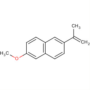 34352-92-6  Naphthalene, 2-methoxy-6-(1-methylethenyl)-