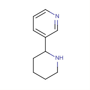34366-21-7  Pyridine, 3-(2R)-2-piperidinyl-