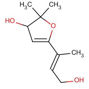 343781-22-6  3-Furanol,tetrahydro-5-[(1E)-3-hydroxy-1-methyl-1-propenyl]-2,2-dimethyl-,(3R,5R)-