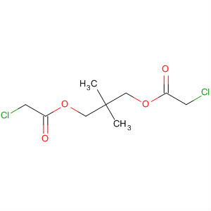 343846-07-1  Acetic acid, chloro-,2-[[(chloroacetyl)oxy]methyl]-2-methyl-1,3-propanediyl ester