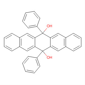 343860-20-8  6,13-Pentacenediol, 6,13-dihydro-6,13-diphenyl-
