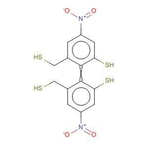 343925-06-4  1,3-Benzodithiole, 5-nitro-2-(5-nitro-1,3-benzodithiol-2-ylidene)-