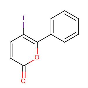 344340-95-0  2H-Pyran-2-one, 5-iodo-6-phenyl-