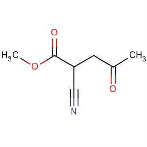 344354-17-2  Pentanoic acid, 2-cyano-4-oxo-, methyl ester