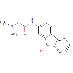 344458-33-9  Acetamide, 2-(dimethylamino)-N-(9-oxo-9H-fluoren-2-yl)-