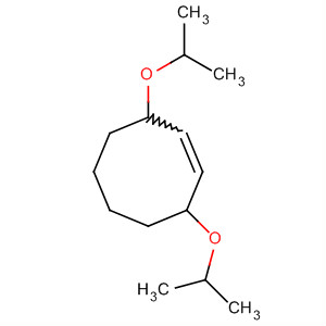 344559-79-1  Cyclooctene, 3,8-bis(1-methylethoxy)-