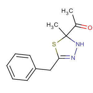 344561-91-7  Ethanone,1-[2,3-dihydro-2-methyl-5-(phenylmethyl)-1,3,4-thiadiazol-2-yl]-