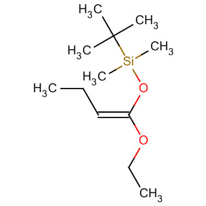344611-07-0  Silane, (1,1-dimethylethyl)[[(1Z)-1-ethoxy-1-butenyl]oxy]dimethyl-