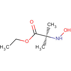 34495-35-7  Alanine, N-hydroxy-2-methyl-, ethyl ester