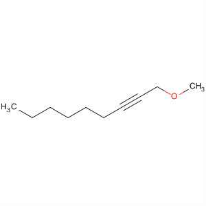 34498-02-7  2-Nonyne, 1-methoxy-