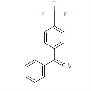 345-88-0  Benzene, 1-(1-phenylethenyl)-4-(trifluoromethyl)-