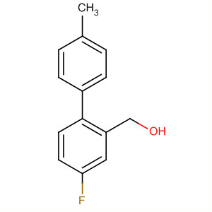 345-91-5  Benzenemethanol, 4-fluoro-a-(4-methylphenyl)-