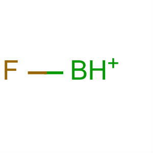 34502-81-3  Boron(1+), fluorohydro-