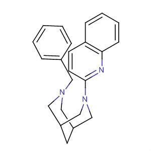 345317-25-1  3,7-Diazabicyclo[3.3.1]nonane, 3-(phenylmethyl)-7-(2-quinolinyl)-