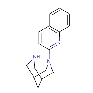345317-26-2  3,7-Diazabicyclo[3.3.1]nonane, 3-(2-quinolinyl)-
