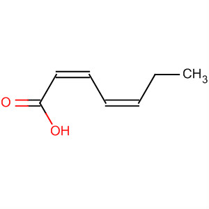 345319-70-2  2,4-Heptadienoic acid, (2Z,4Z)-