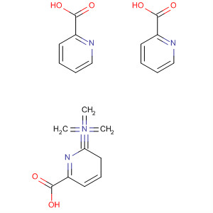 345349-98-6  2-Pyridinecarboxylic acid, 6,6',6''-[nitrilotris(methylene)]tris-