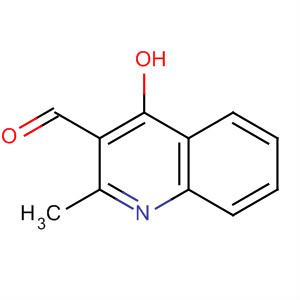 34547-93-8  3-Quinolinecarboxaldehyde, 4-hydroxy-2-methyl-