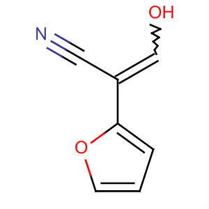 345581-22-8  2-Furanacetonitrile, a-(hydroxymethylene)-