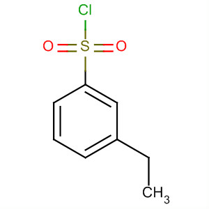 34586-44-2  Benzenesulfonyl chloride, 3-ethyl-