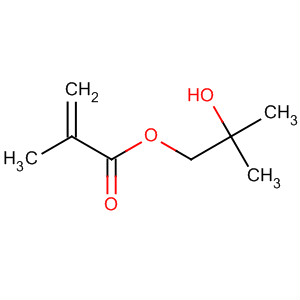 345896-14-2  2-Propenoic acid, 2-methyl-, 2-hydroxy-2-methylpropyl ester