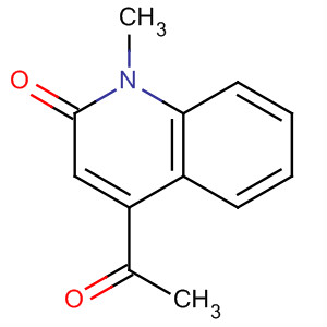345897-76-9  2(1H)-Quinolinone, 4-acetyl-1-methyl-