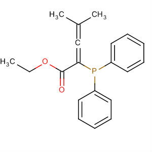 345908-53-4  2,3-Pentadienoic acid, 2-(diphenylphosphinyl)-4-methyl-, ethyl ester