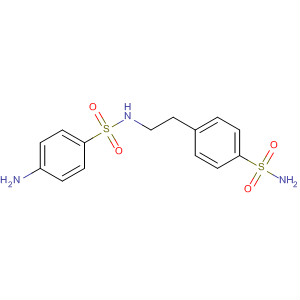 345970-48-1  Benzenesulfonamide, 4-amino-N-[2-[4-(aminosulfonyl)phenyl]ethyl]-