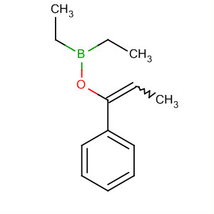 34602-33-0  Borinic acid, diethyl-, 1-phenyl-1-propenyl ester