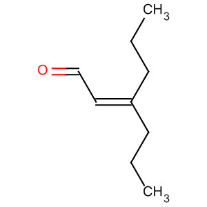 34626-45-4  2-Hexenal, 3-propyl-