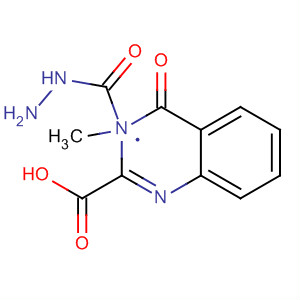 34637-44-0  2-Quinazolinecarboxylic acid, 3,4-dihydro-3-methyl-4-oxo-, hydrazide