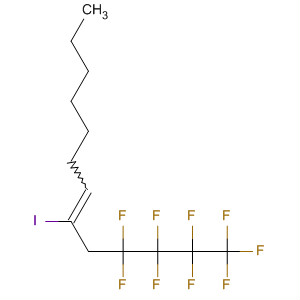 346434-65-9  6-Tridecene, 1,1,1,2,2,3,3,4,4-nonafluoro-6-iodo-