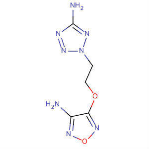 346597-84-0  2H-Tetrazol-5-amine, 2-[2-[(4-amino-1,2,5-oxadiazol-3-yl)oxy]ethyl]-