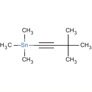 34664-54-5  Stannane, (3,3-dimethyl-1-butynyl)trimethyl-
