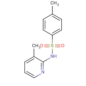 346696-65-9  Benzenesulfonamide, 4-methyl-N-(3-methyl-2-pyridinyl)-