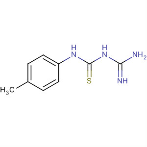 34678-06-3  Thiourea, N-(aminoiminomethyl)-N'-(4-methylphenyl)-